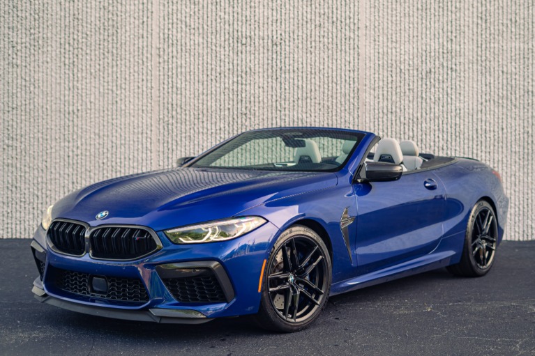 bmw m8 convertible 2020 WBSDZ0C05LCD62763 image bmw m8 convertible 2020 WBSDZ0C05LCD62763 image